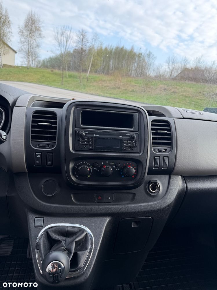 Renault Trafic L2H1 2,9t Pack Clim - 10