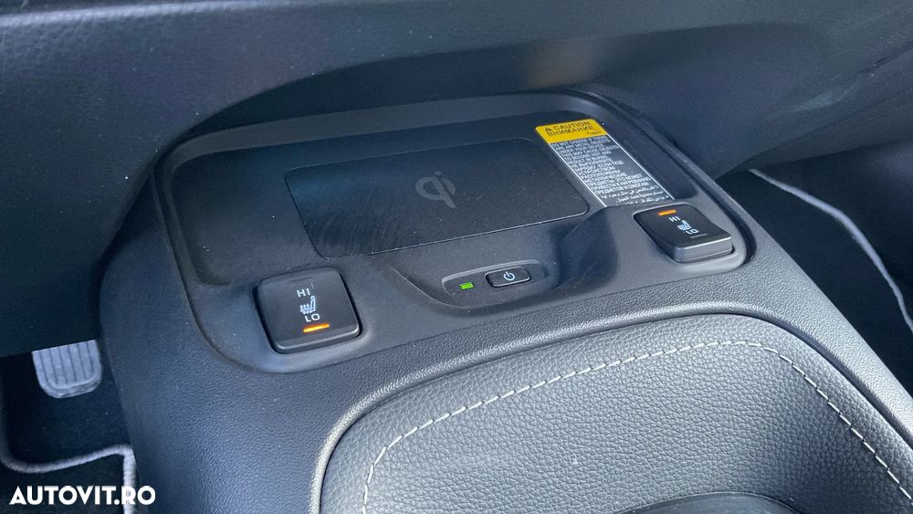 Toyota Corolla 1.8 HSD Exclusive interior Negru - 35