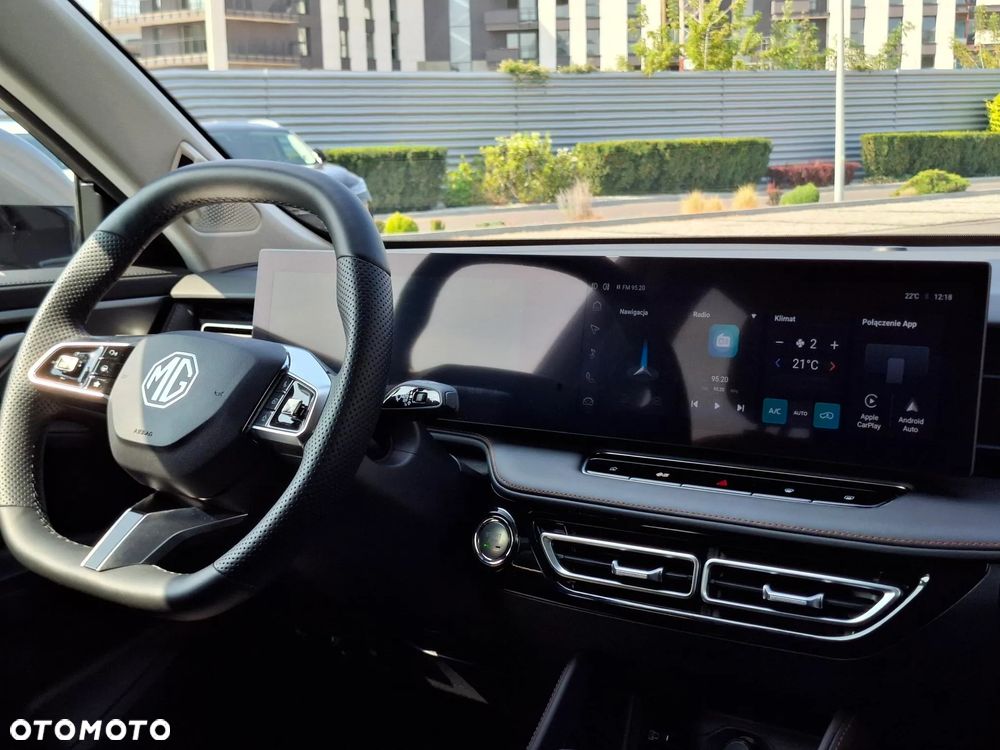 MG HS 1.5T PHEV Excite - 14