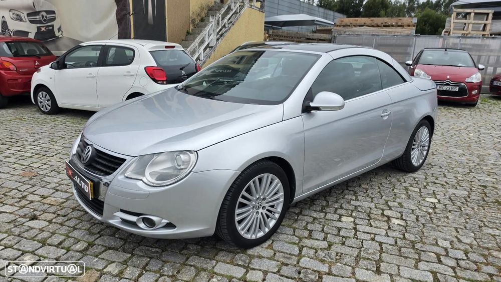 VW EOS 2.0 FSI - 11