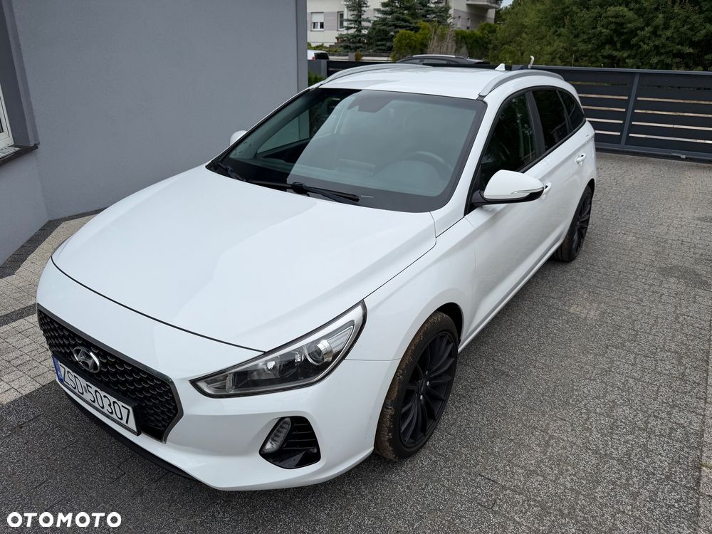 Hyundai i30 1.6 CRDI Select - 20