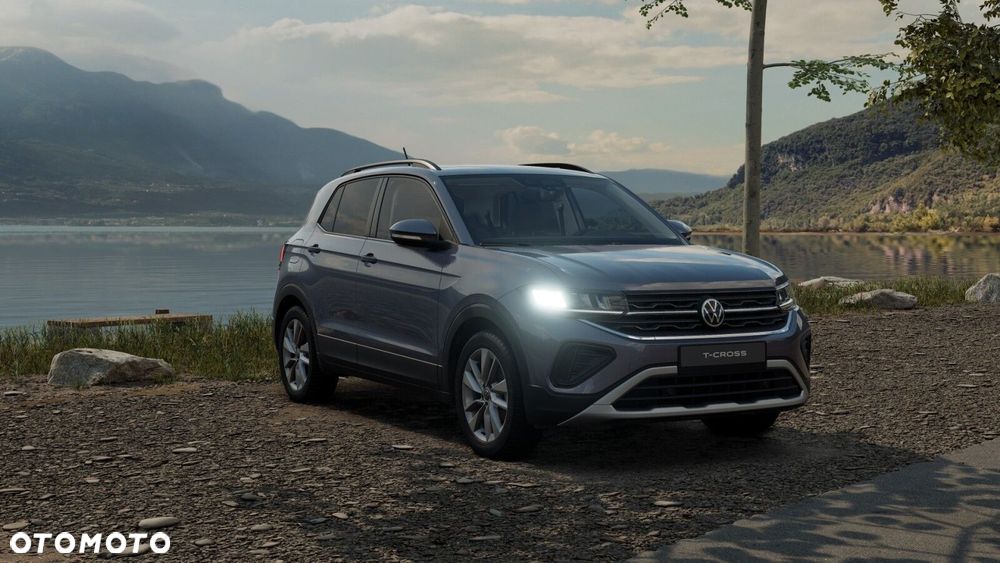 Volkswagen T-Cross 1.0 TSI Life Plus - 6