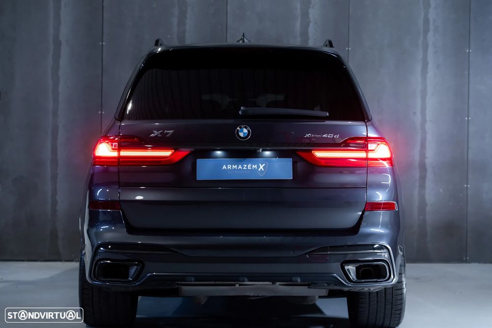BMW X7 40 d xDrive Pack M - 6
