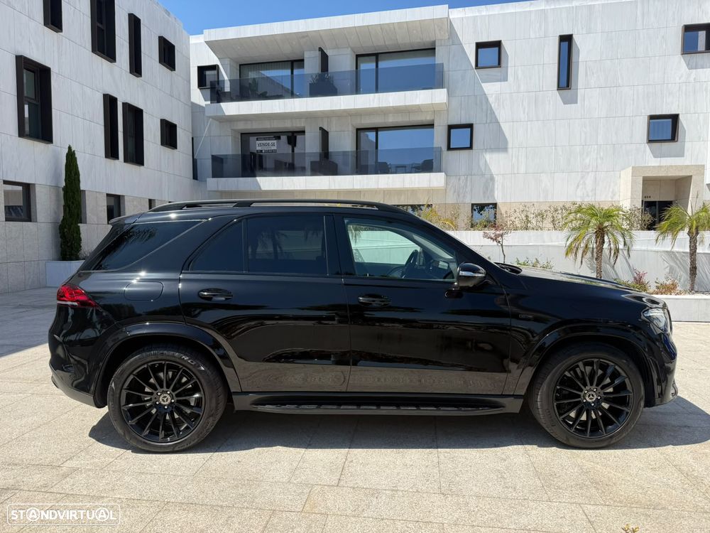 Mercedes-Benz GLE 350 de 4Matic - 6