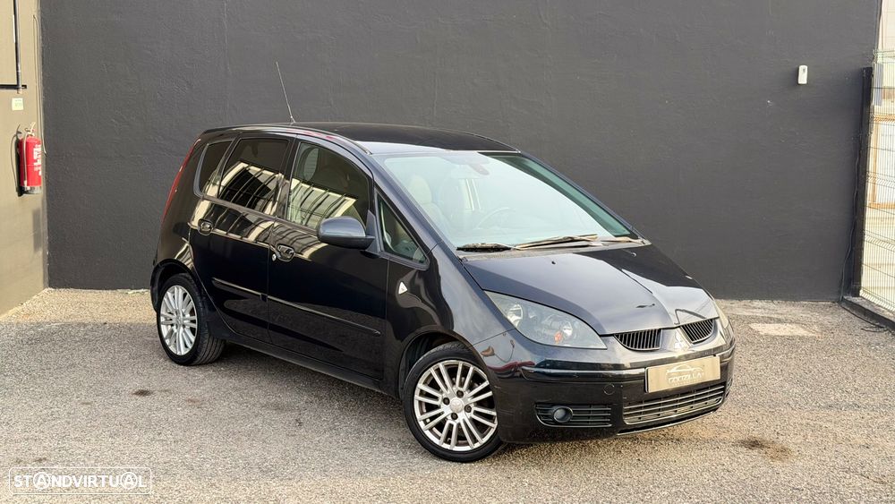 Mitsubishi Colt - 3