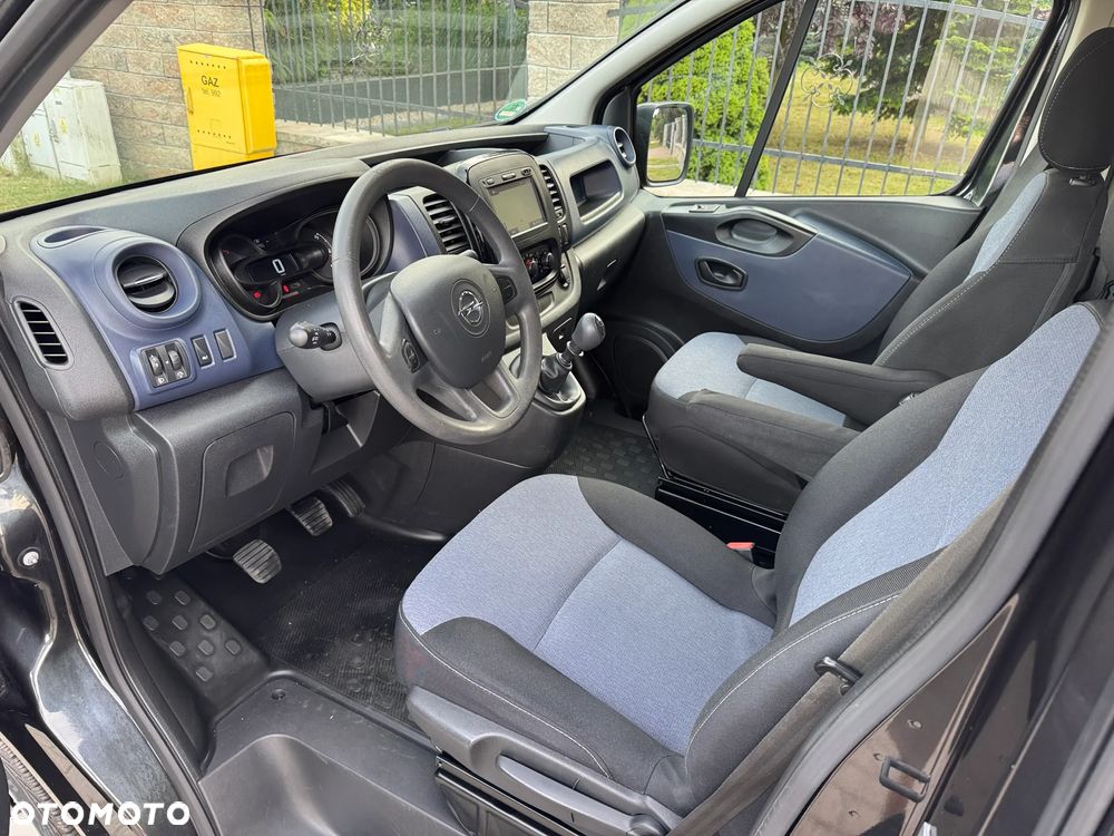 Opel VIVARO - 13
