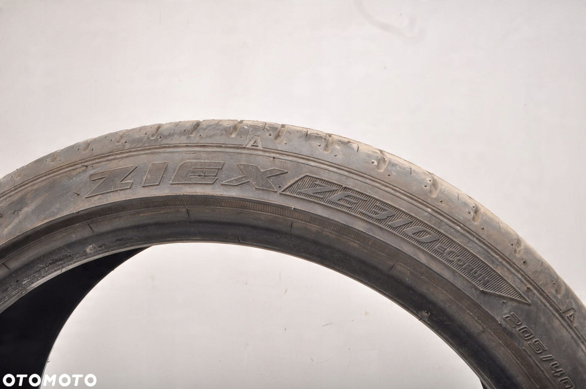 1X OPONA FALKEN  ZIEX ZE310 ECORUN  205/40 R17  2022R - 7