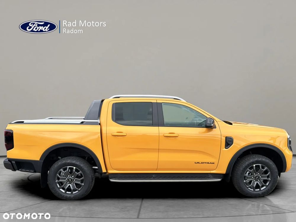 Ford Ranger 2.0 EcoBlue Bi-Turbo 4x4 DC Wildtrak - 6