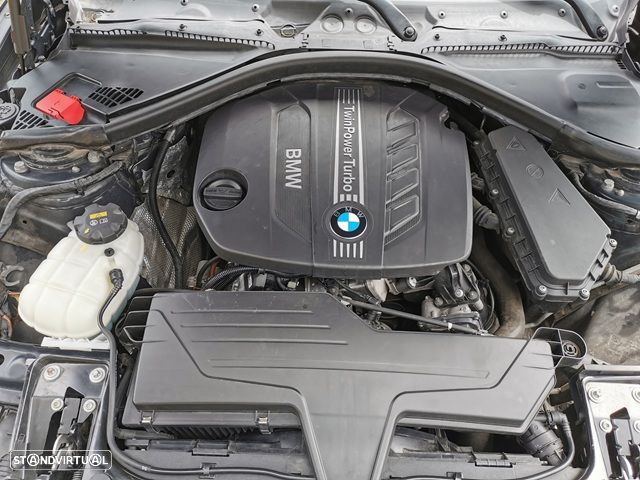 BMW 418 Gran Coupé d Line Sport Auto - 34
