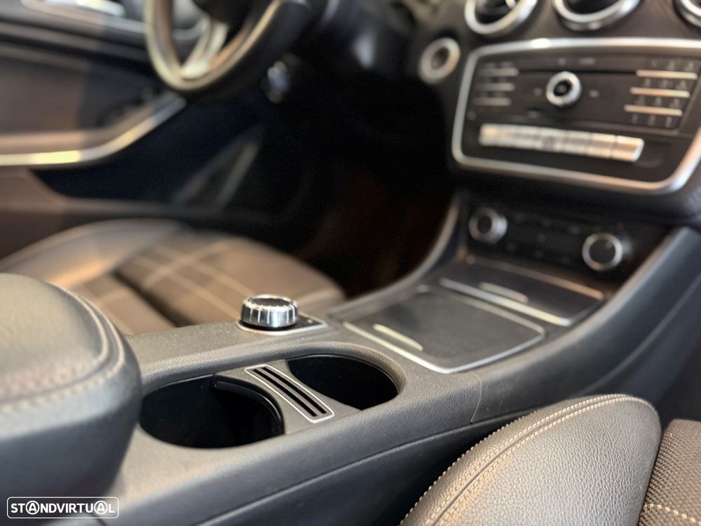 Mercedes-Benz A 160 d Urban Aut. - 27