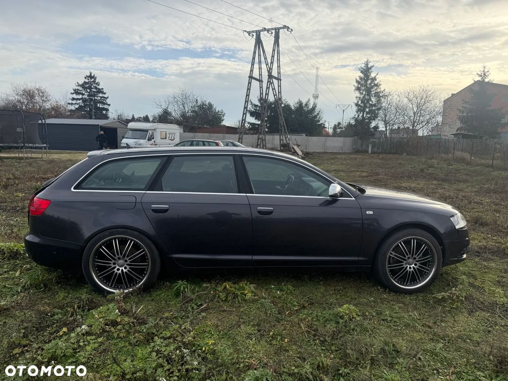 Audi A6 Avant 2.4 Multitronic - 5