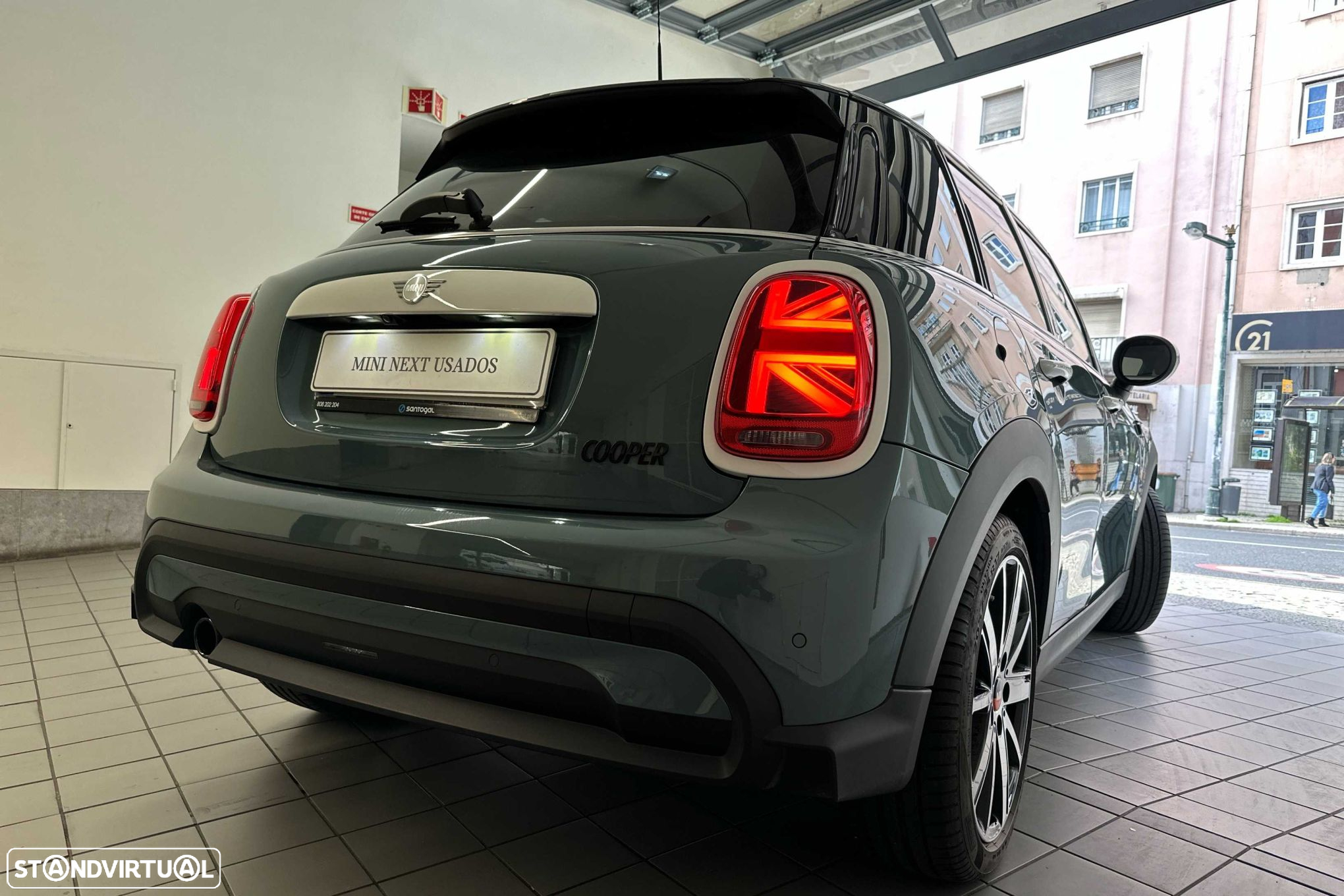 MINI 3 Portas Cooper - 15