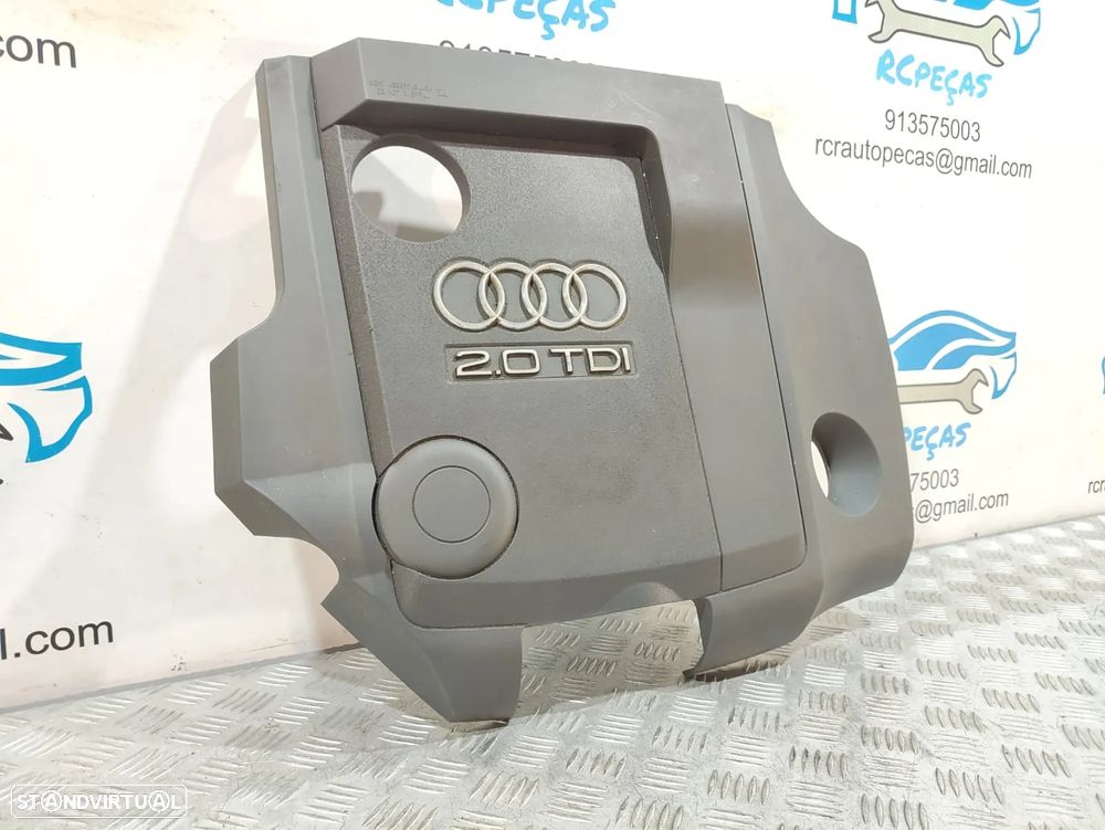 TAMPA MOTOR 2.0 TDI AUDI A6 C6 2005- - 3