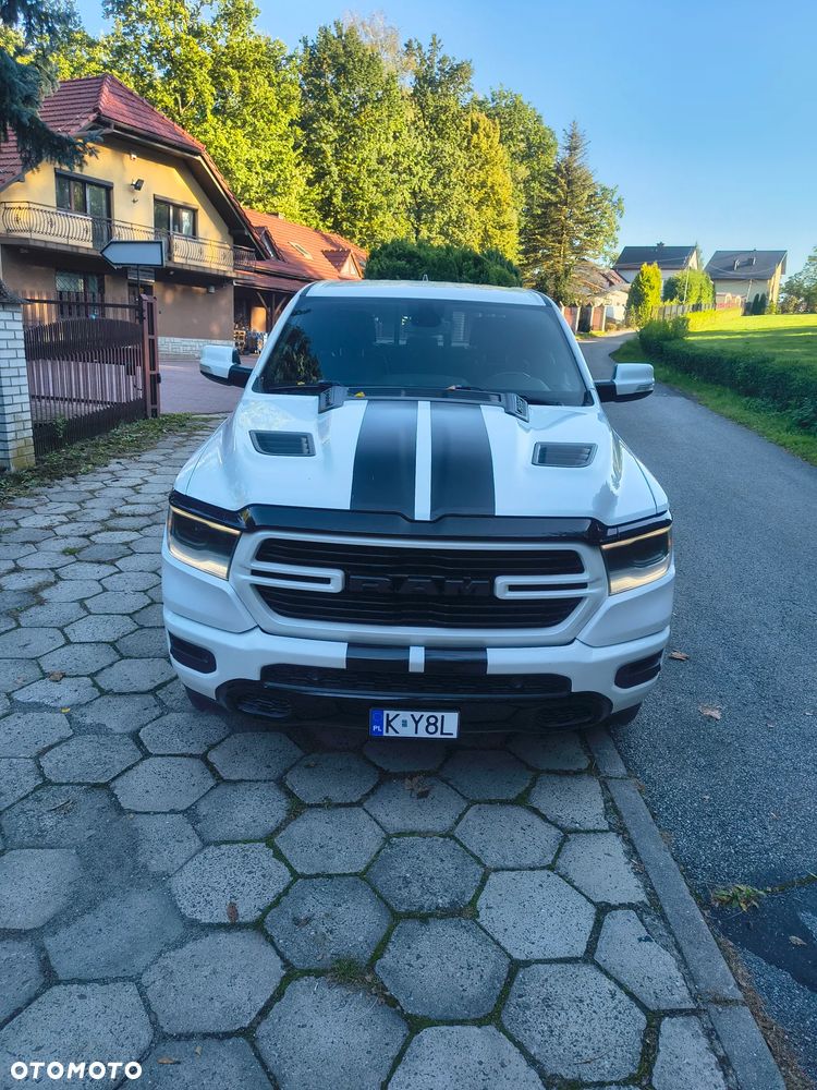 Ram 1500 2019 photo 4