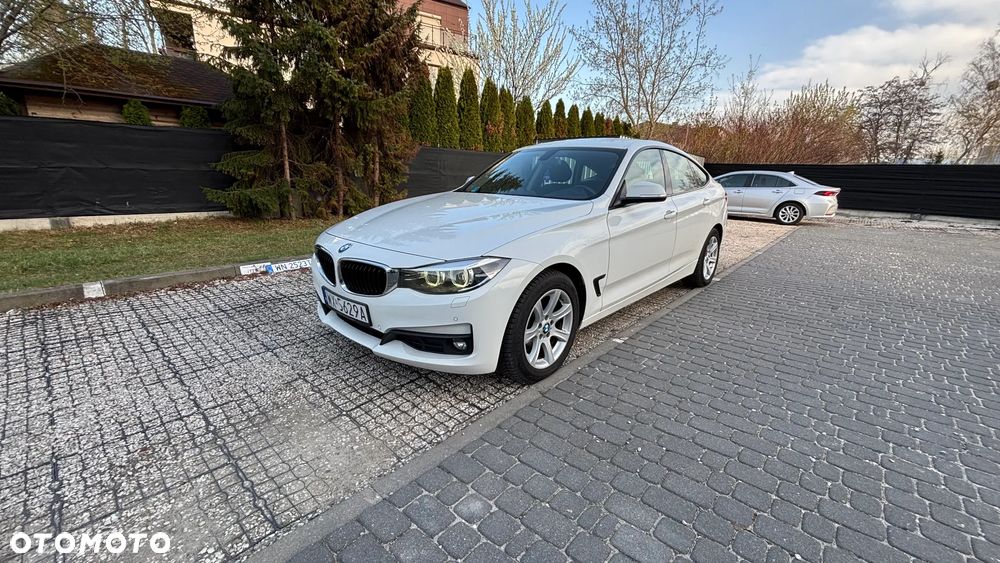 BMW 3GT 318d - 4