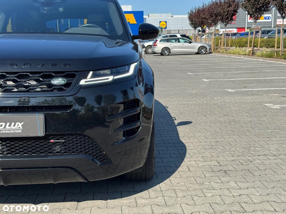 Land Rover Range Rover Evoque 1.5 P300e PHEV R-Dynamic - 26