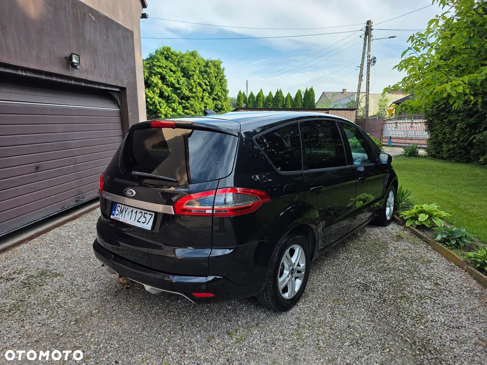 Ford S-Max 2.0 Viva Titanium - 3