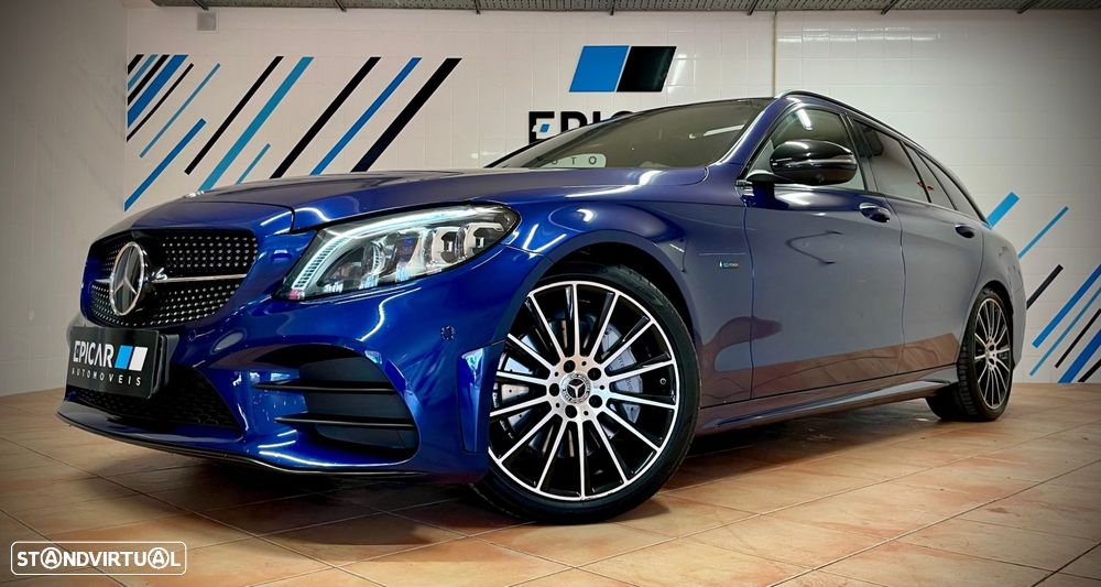 Mercedes-Benz C 300 de T 9G-TRONIC AMG Line - 57