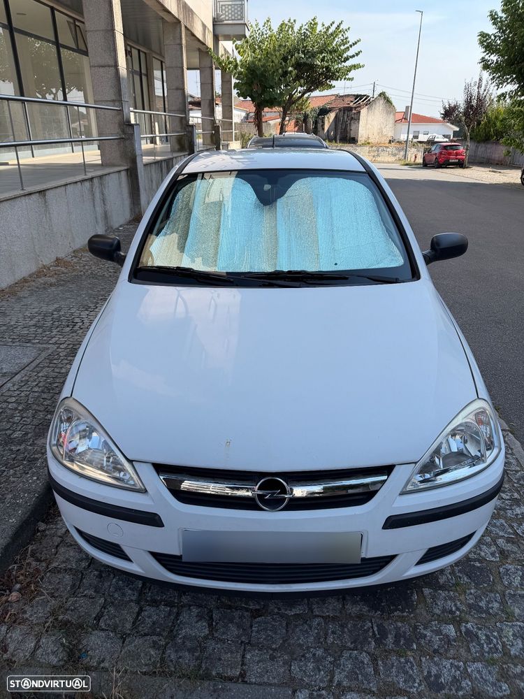 Opel Corsa