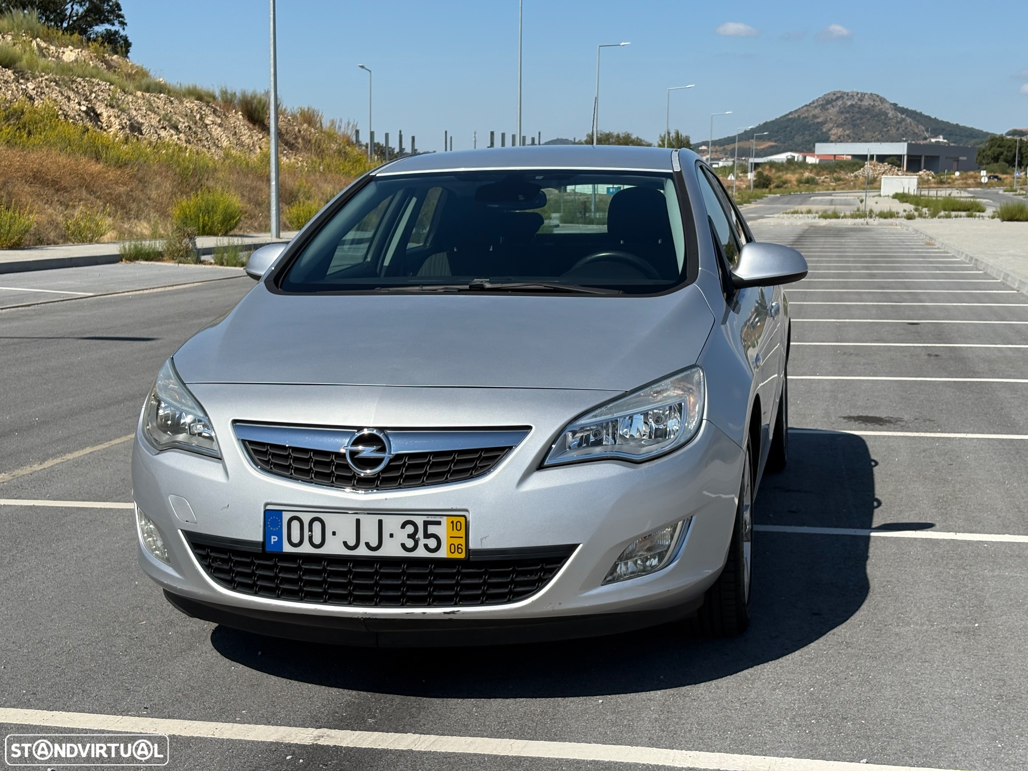 Opel Astra 1.3 CDTi Enjoy S/S 104g - 4