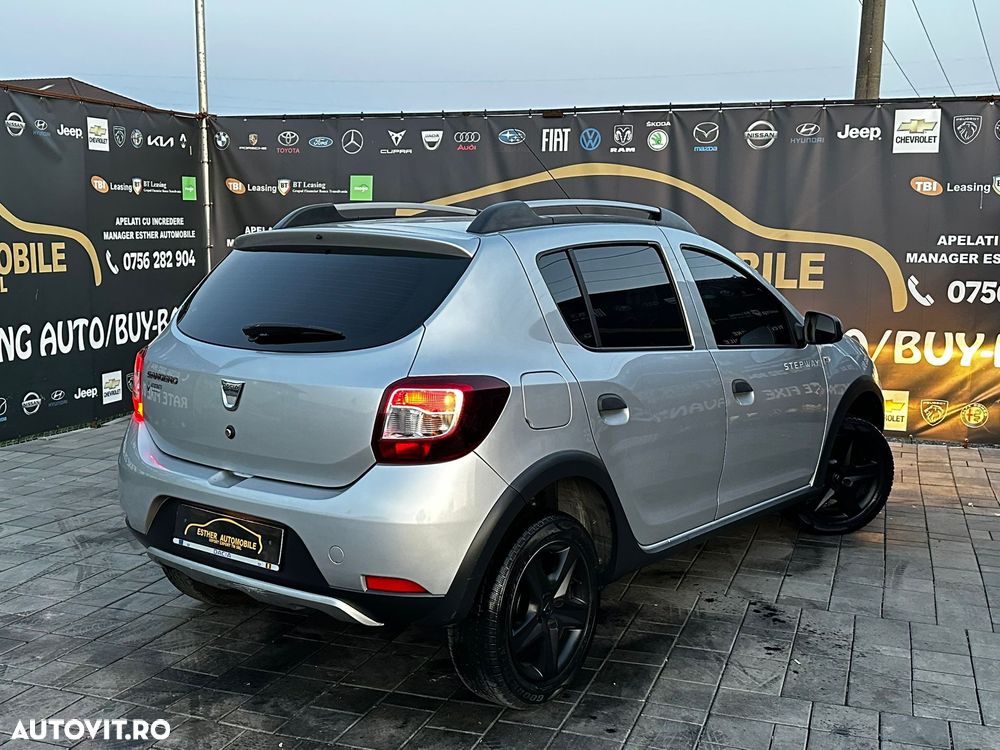 Dacia Sandero 1.2 16V 75 Ambiance - 4