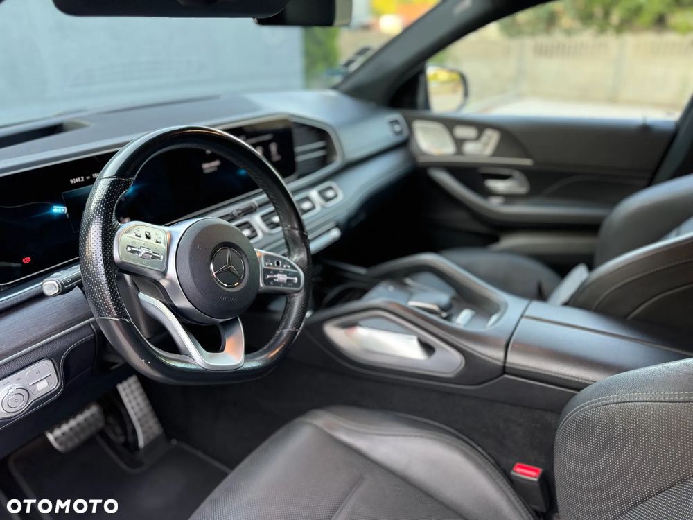 Mercedes-Benz GLE Coupe 400 d 4-Matic Premium Plus - 11