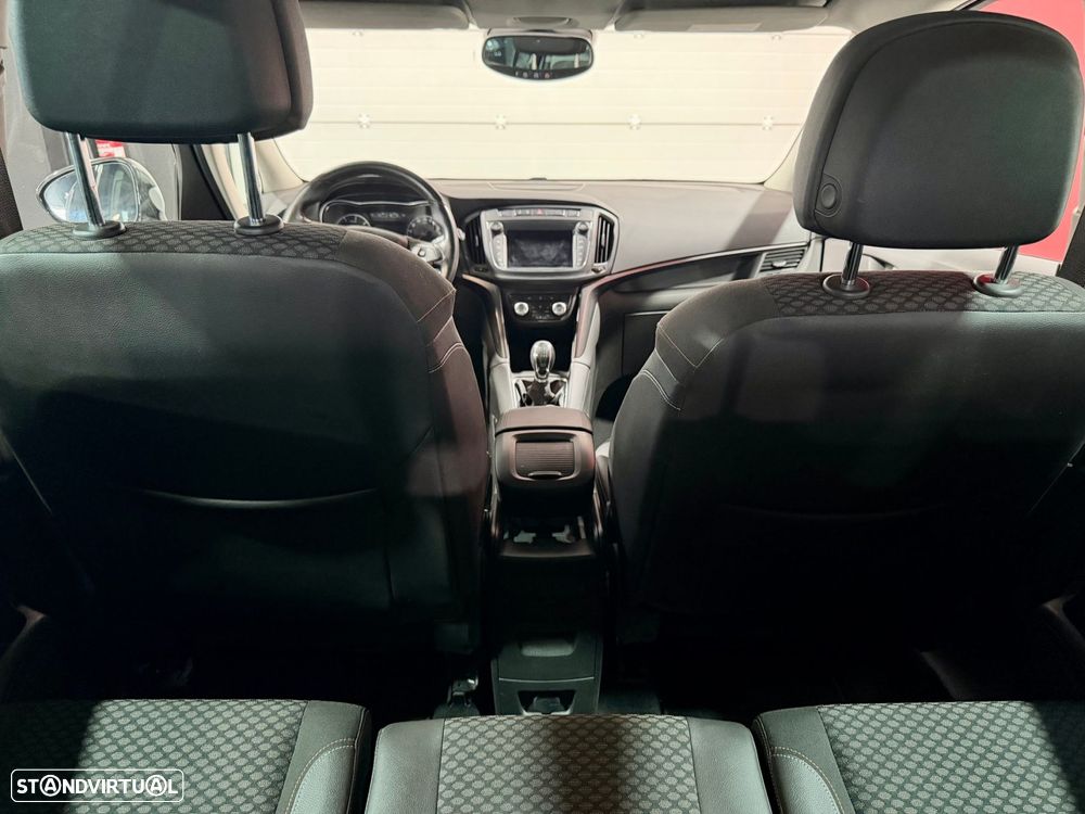 Opel Zafira 2.0 CDTI Innovation S/S - 36