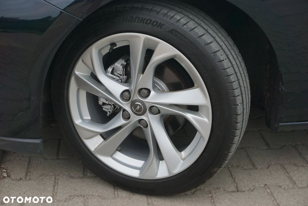 Opel Astra 1.4 Turbo Start/Stop Business - 13