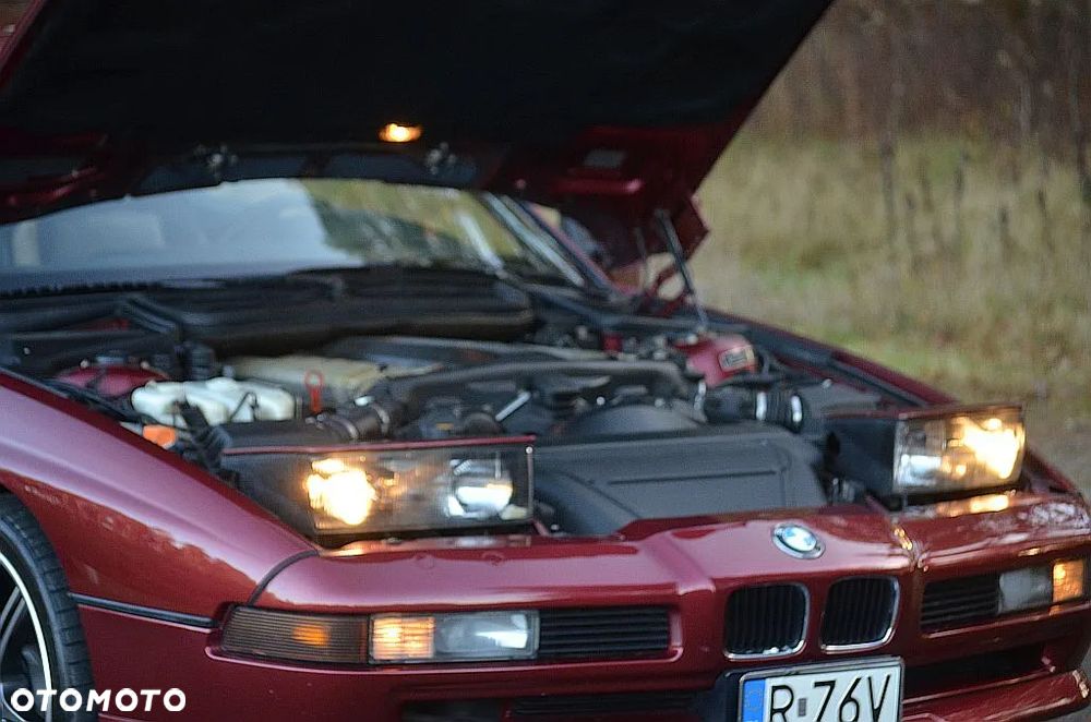 BMW Seria 8 850 Ci - 37