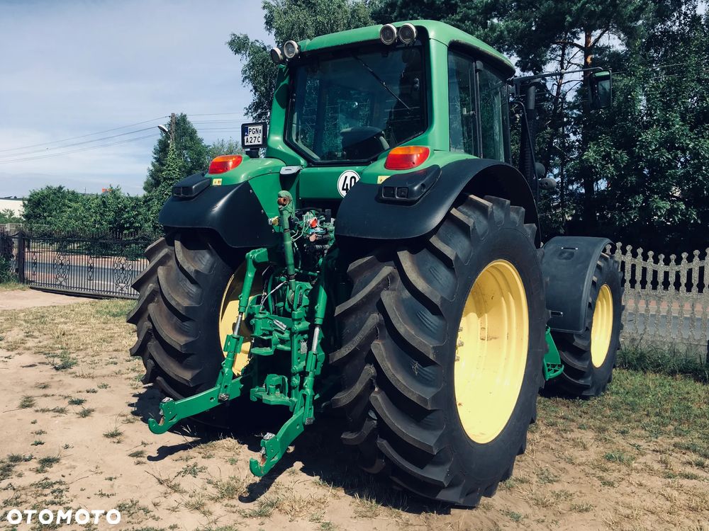 John Deere 7430 Premium Nowe opony Pneumatyka - 8