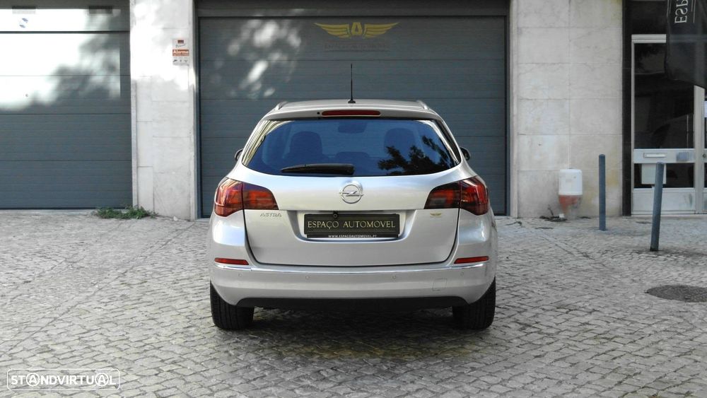 Opel Astra Sports Tourer 1.7 CDTi Cosmo S/S - 9