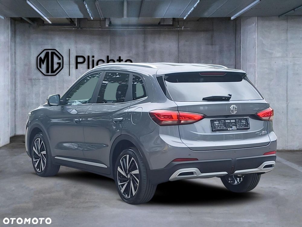 MG ZS Hybrid+ - 4