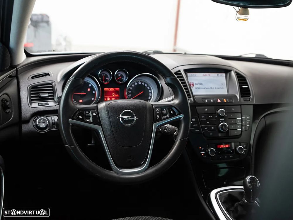 Opel Insignia 2.0 CDTI ecoFLEX S&S Innovation - 22