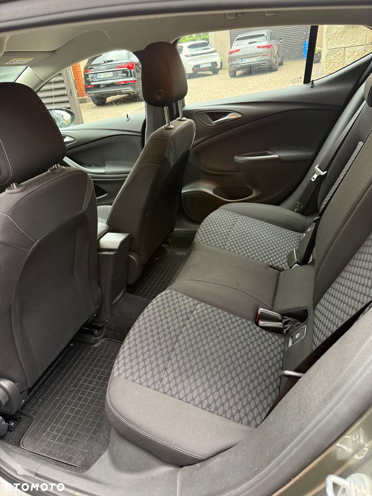 Opel Astra 1.5 CDTI Edition S&S - 6