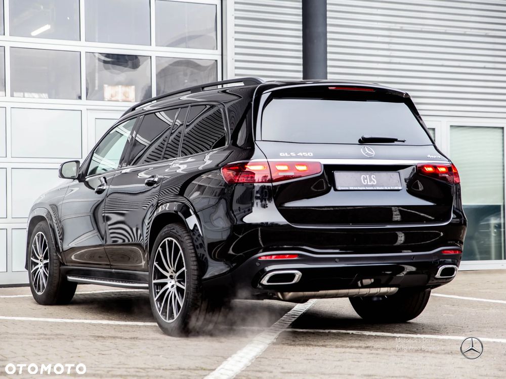 Mercedes-Benz GLS - 4