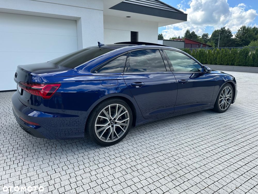 Audi A6 Limousine 55 TFSI quattro S tronic sport - 23