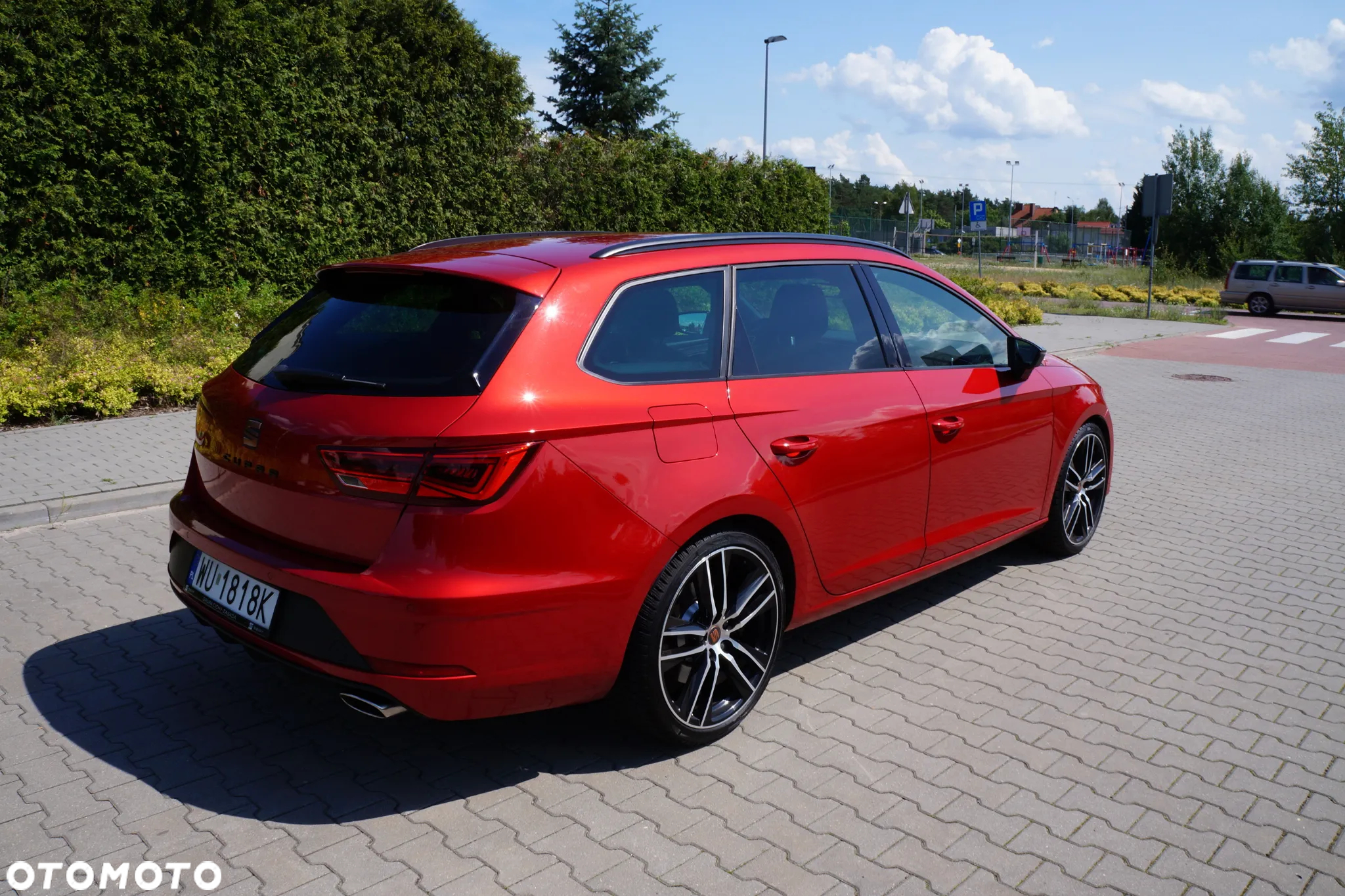 Seat Leon 2.0 TSI Cupra S&S DSG - 7