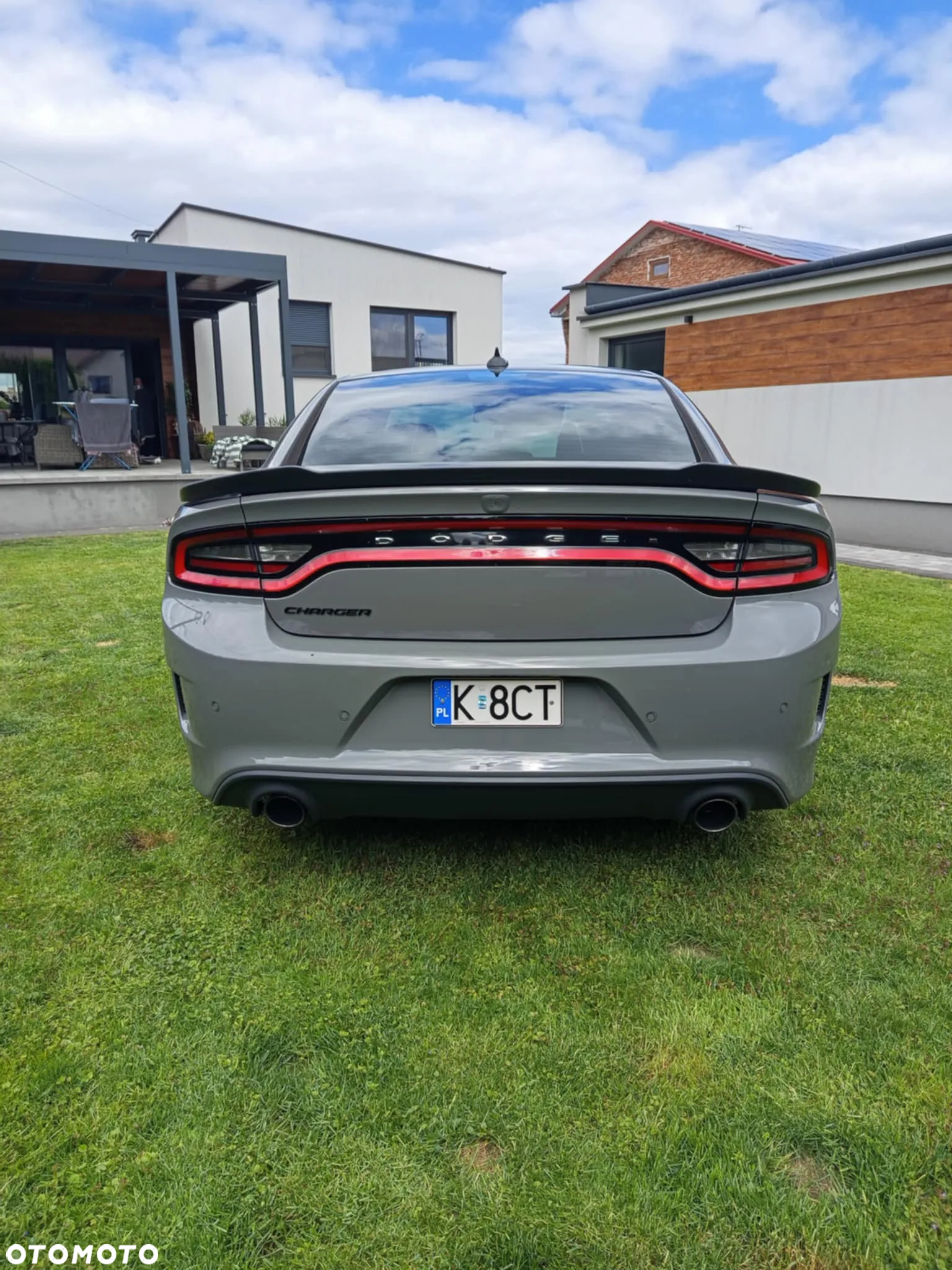 Dodge Charger - 10