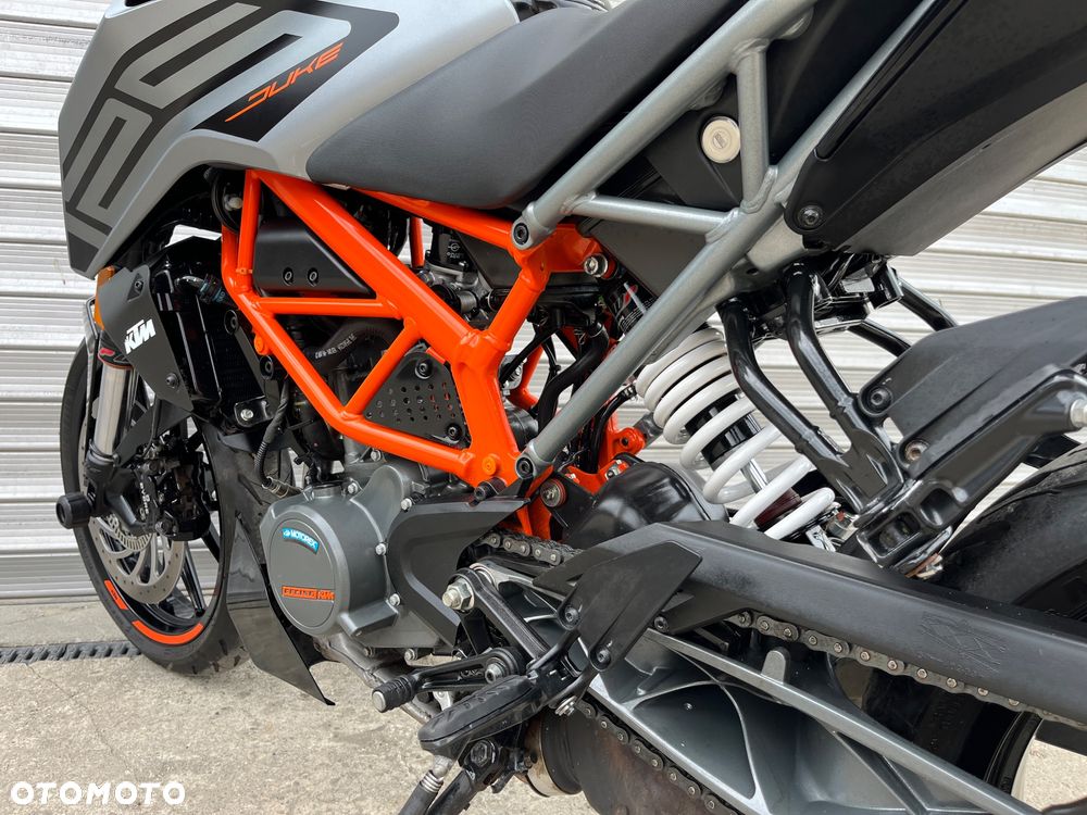 KTM Duke - 39