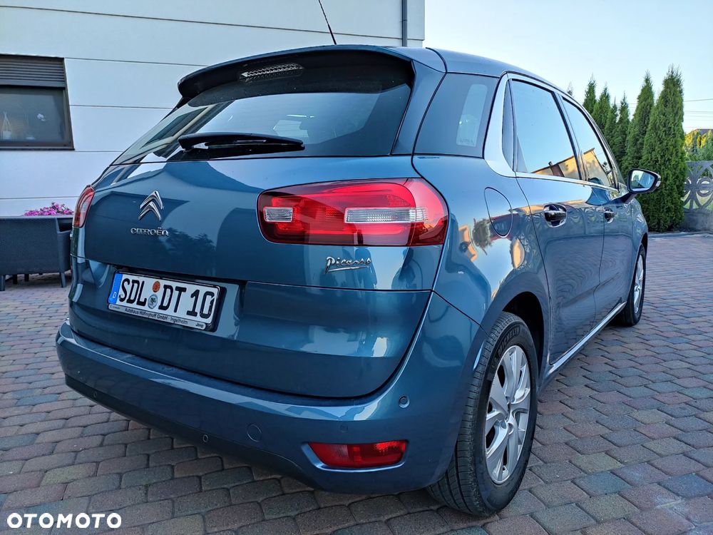 Citroën C4 Picasso 1.6 e-HDi Seduction ETG6 - 38
