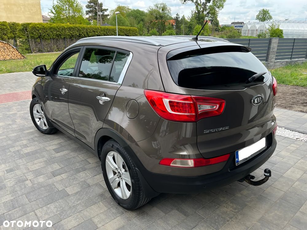 Kia Sportage 1.7 CRDI L 2WD - 4