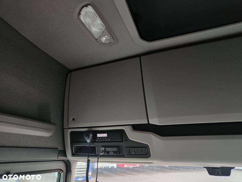 Scania R450 / EURO 6 BEZ EGR / RETARDER / STANDARD / AUTOMAT / - 31