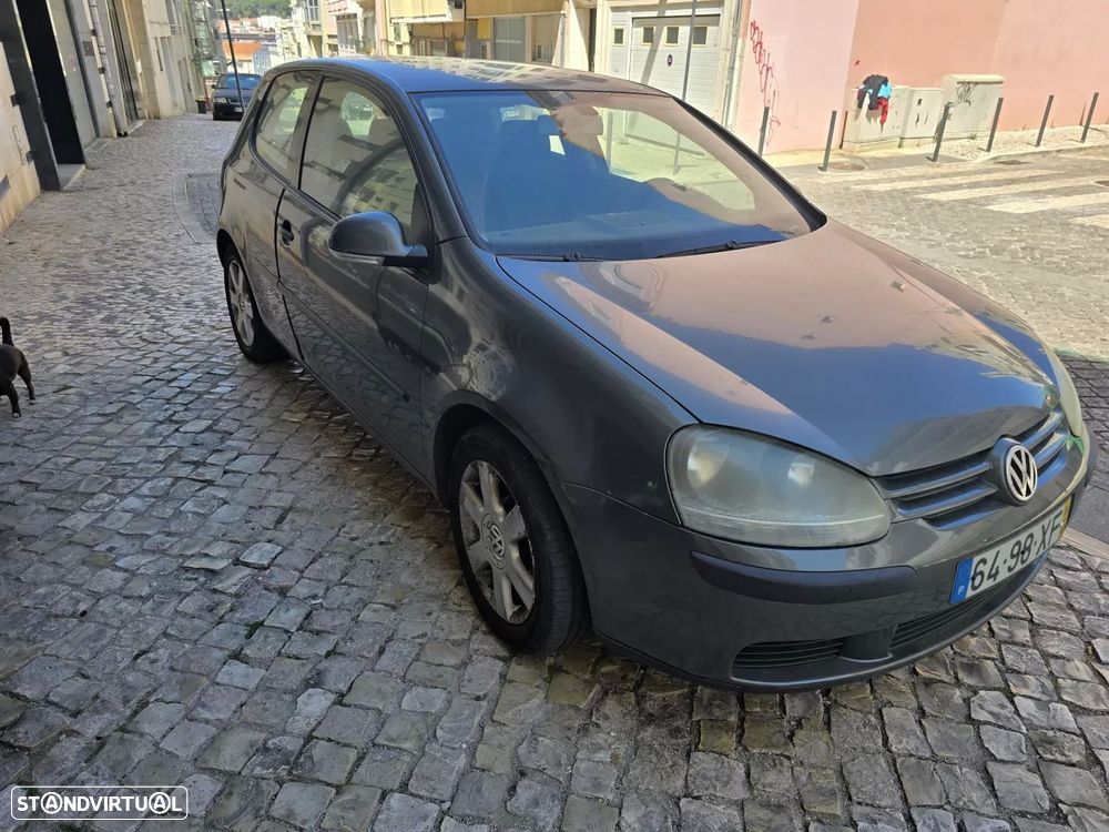 VW Golf 1.6 FSi Sport - 3