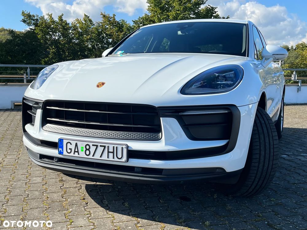 Porsche Macan Standard - 3