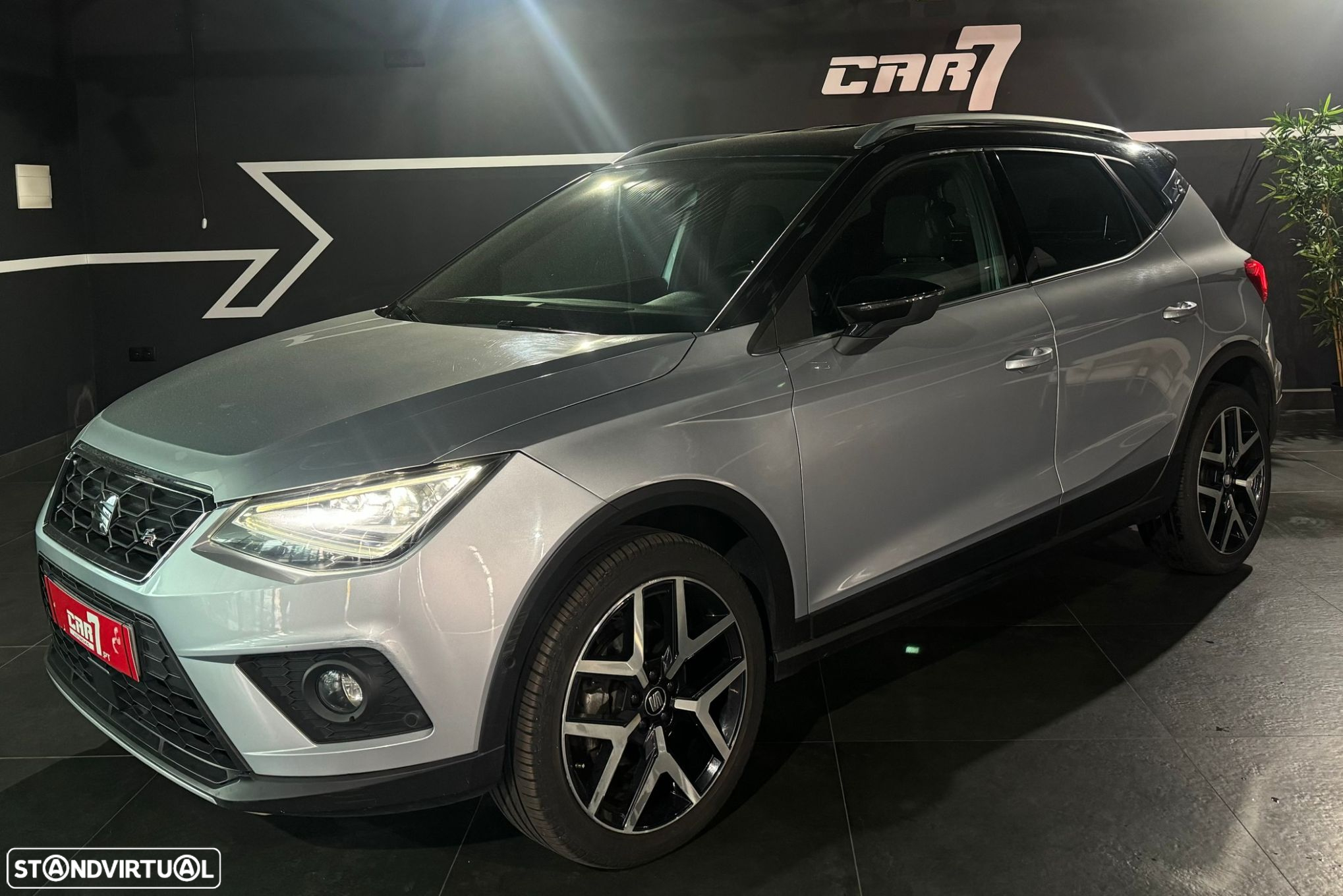 SEAT Arona 1.0 TSI FR - 3