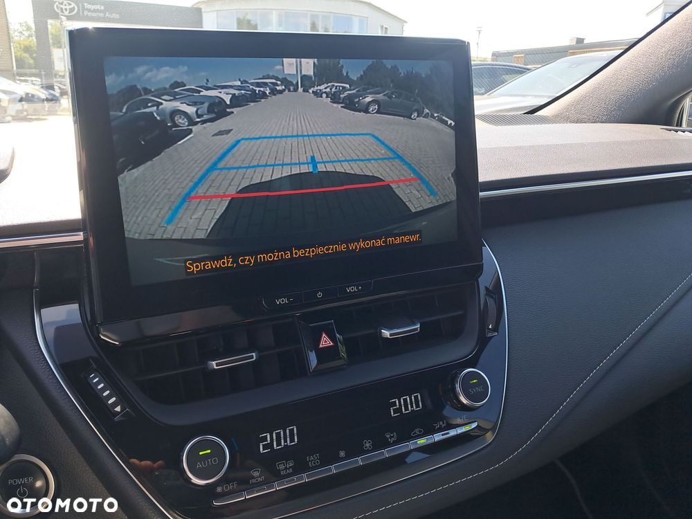 Toyota Corolla 1.8 Hybrid Comfort - 27