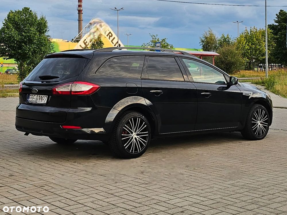 Ford Mondeo 2.0 Trend / Trend+ - 3