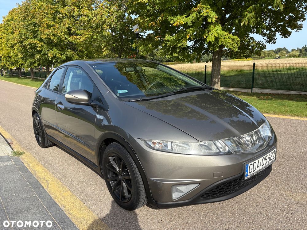 Honda Civic 1.4 Comfort - 5