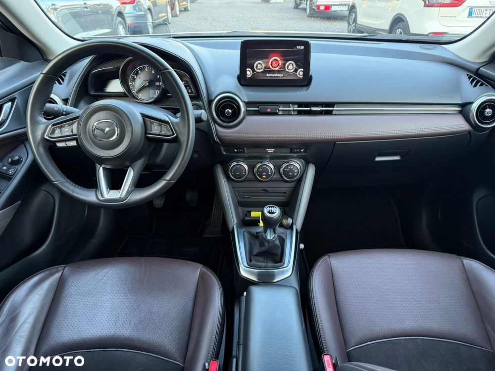 Mazda CX-3 SKYACTIV-G 120 FWD Kizoku Intense - 8