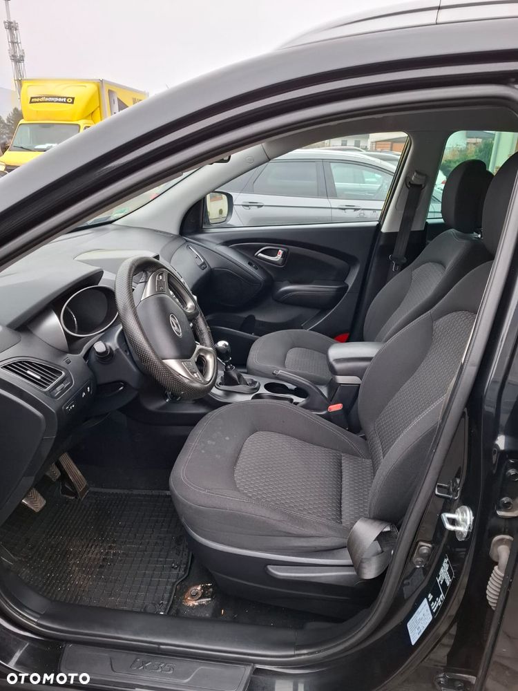 Hyundai ix35 1.7 CRDi 2WD 5 Star Edition - 12